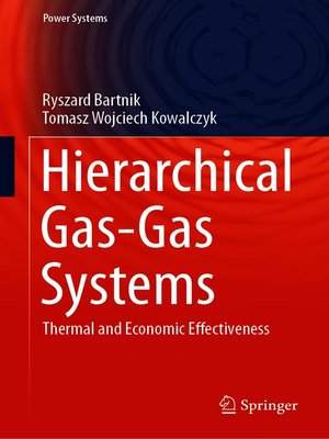 cover image of Hierarchical Gas-Gas Systems